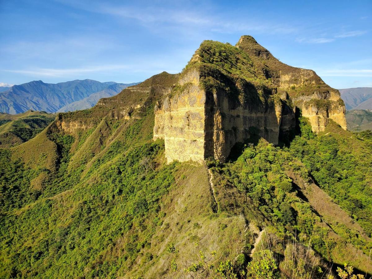 In The Heart Of Vilcabamba House Don Tuquito Daire Dış mekan fotoğraf
