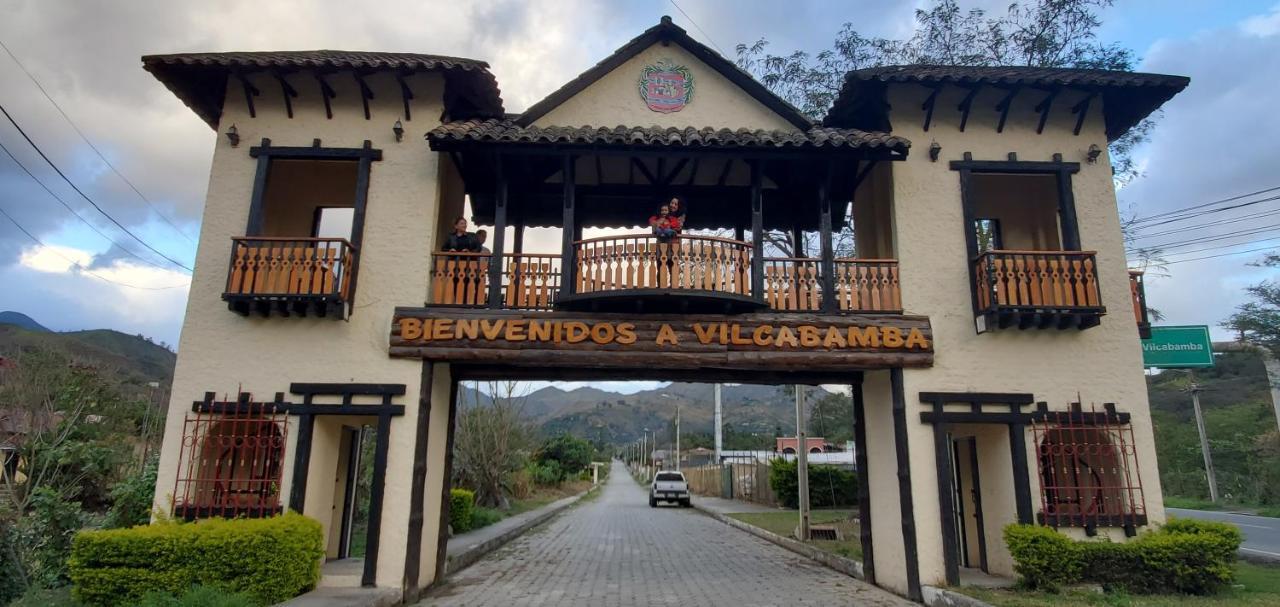 In The Heart Of Vilcabamba House Don Tuquito Daire Dış mekan fotoğraf