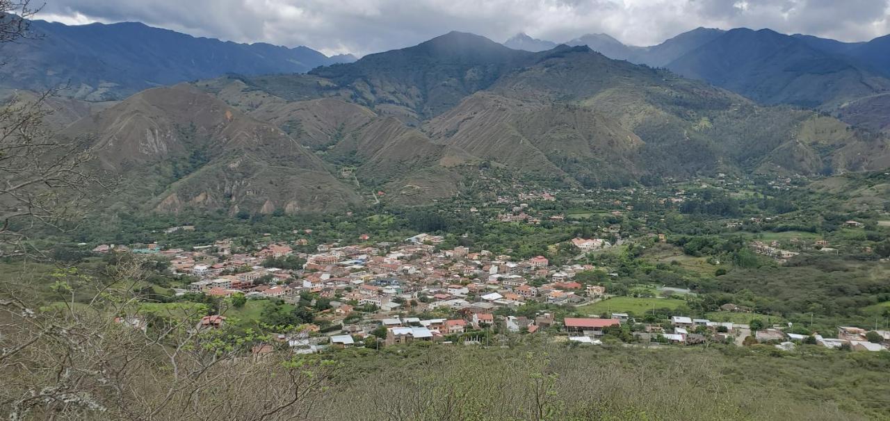 In The Heart Of Vilcabamba House Don Tuquito Daire Dış mekan fotoğraf