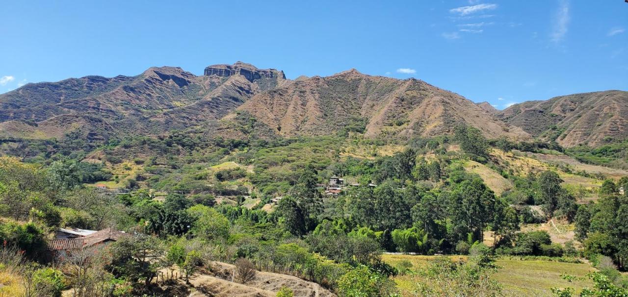 In The Heart Of Vilcabamba House Don Tuquito Daire Dış mekan fotoğraf