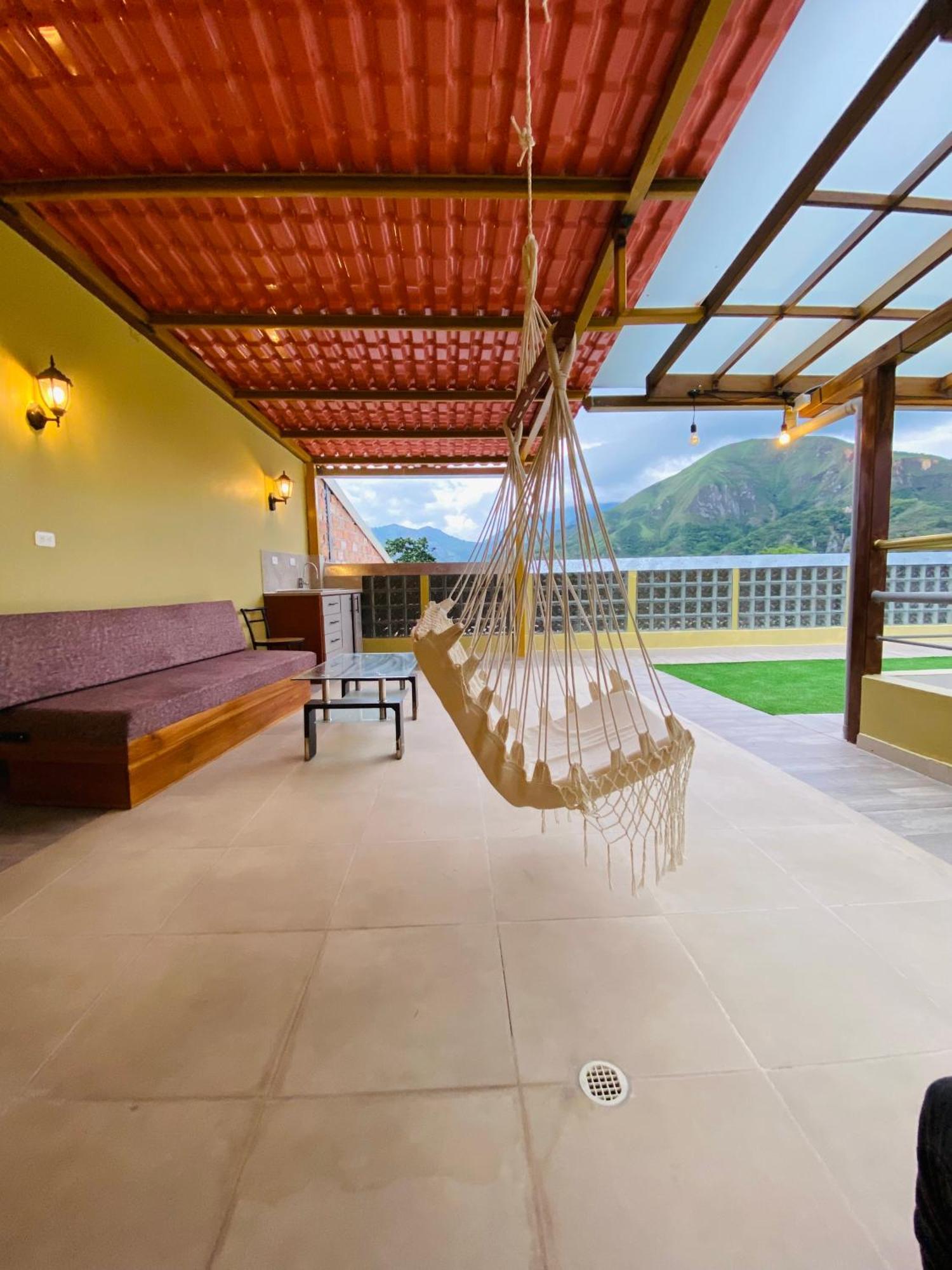 In The Heart Of Vilcabamba House Don Tuquito Daire Dış mekan fotoğraf